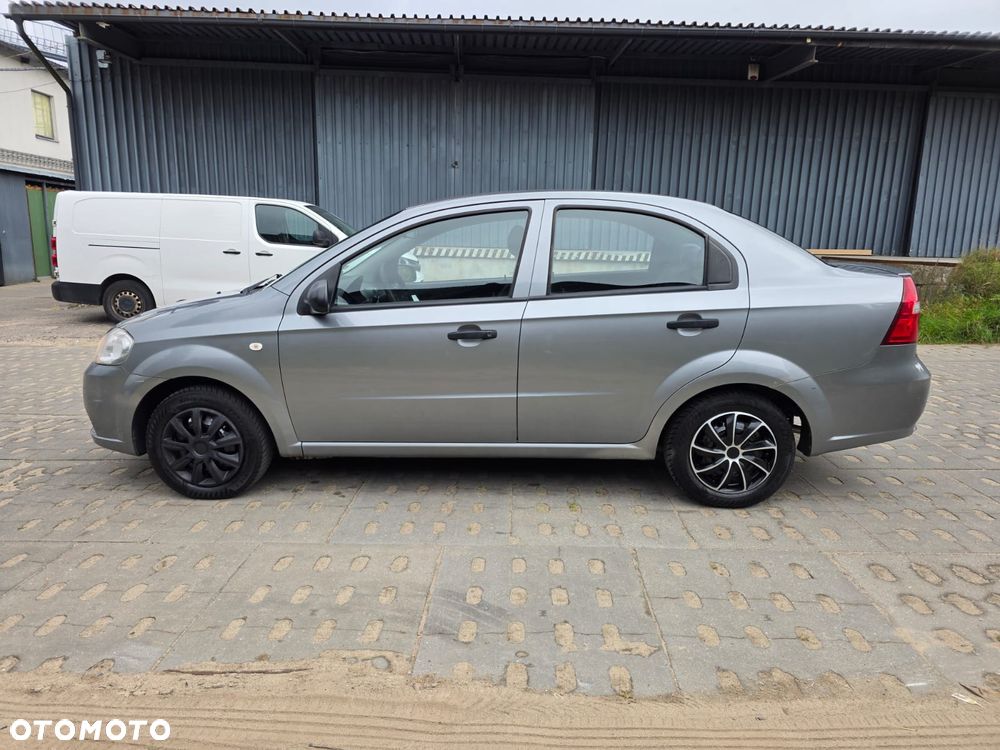 Chevrolet Aveo 1.2 16V Base (swo) - 12