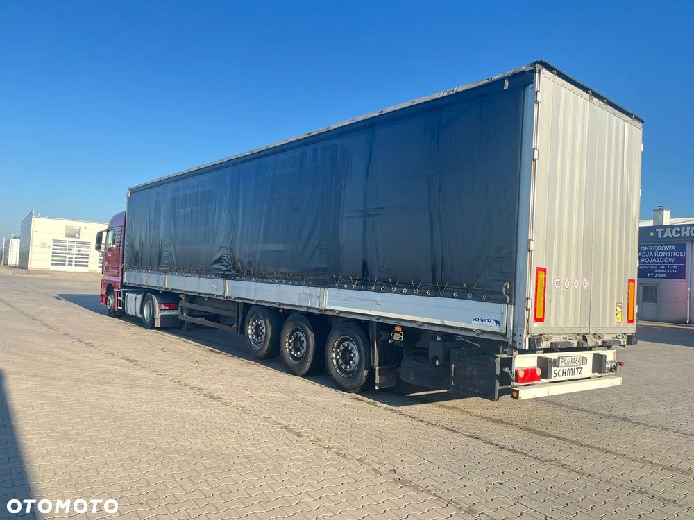 MAN TGX - 5