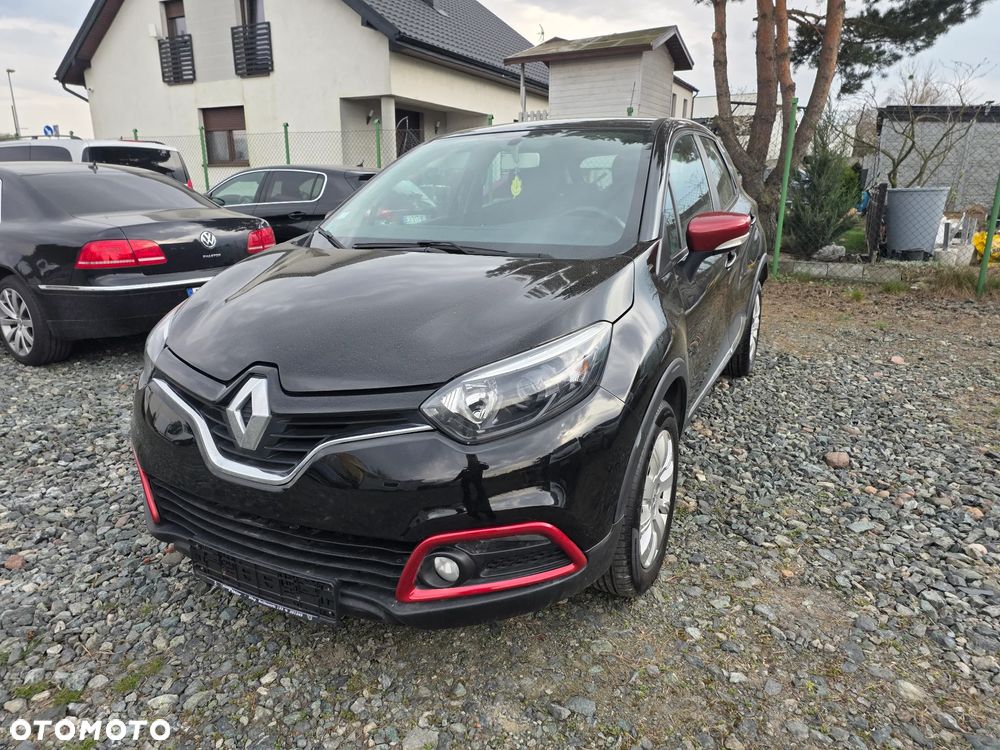 Renault Captur ENERGY dCi 110 Crossborder - 2