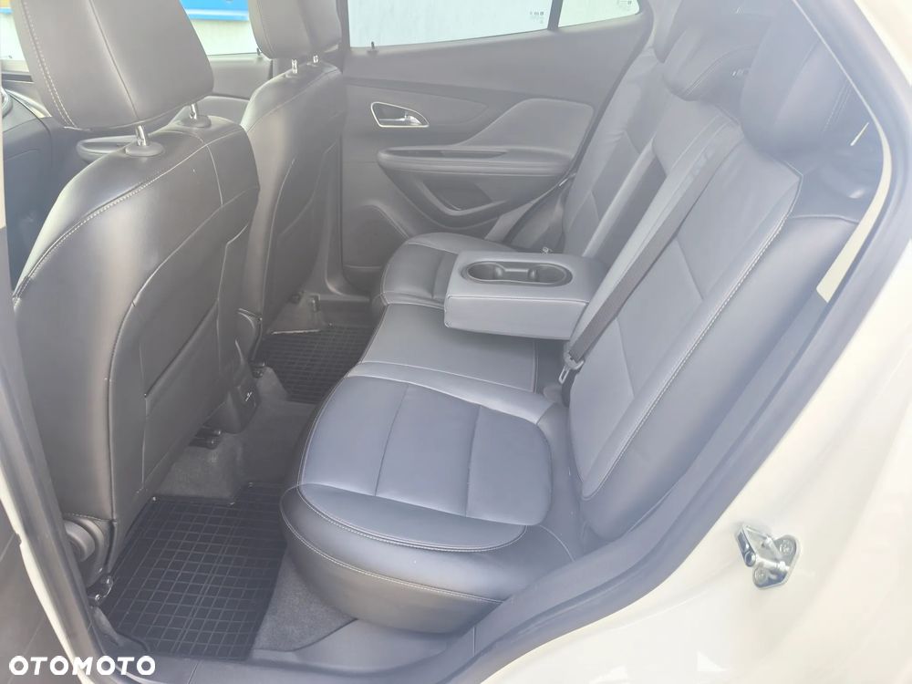 Opel Mokka 1.6 CDTI Cosmo S&S - 20