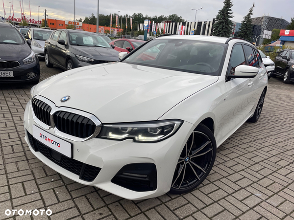 BMW Seria 3 320d M Sport sport