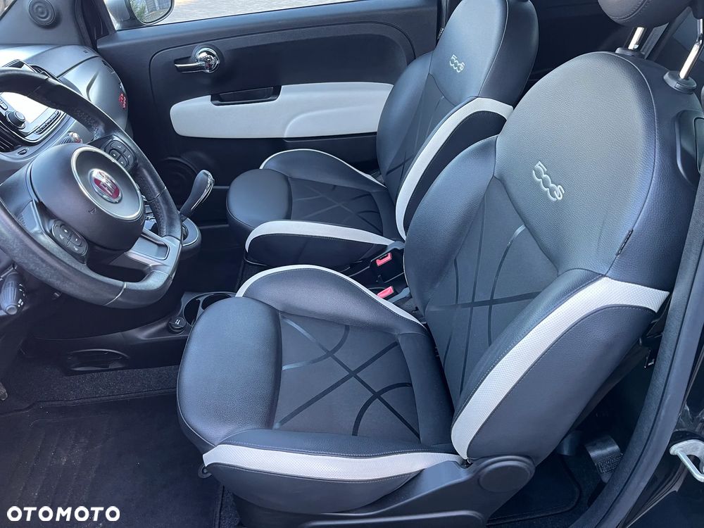 Fiat 500 1.2 Dualogic Sport - 11