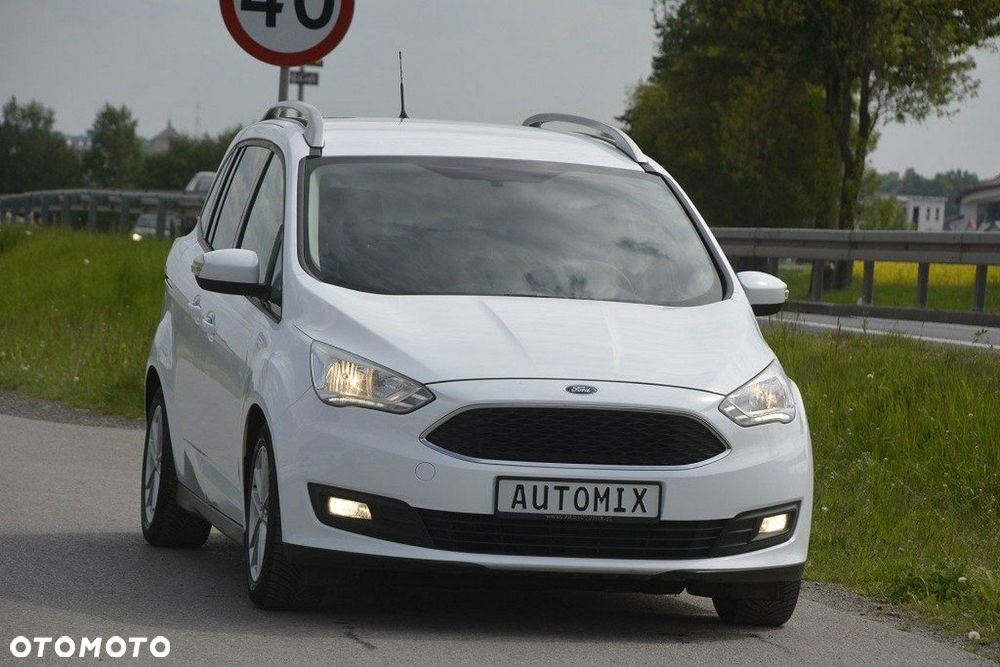 Ford Grand C-MAX 1.0 EcoBoost Start-Stopp-System Trend - 10