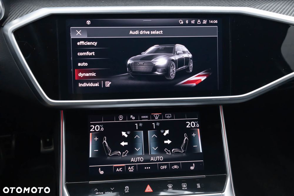 Audi S6 Avant TDI quattro tiptronic - 21