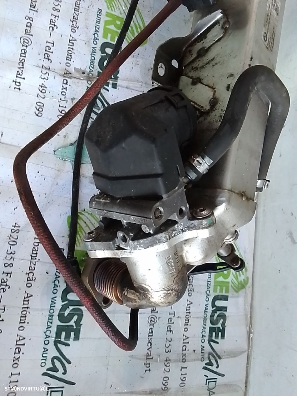 Válvula Egr Bmw 1 (F20) - 4
