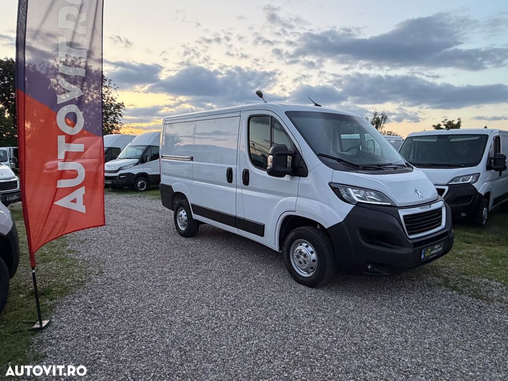 Peugeot Boxer - 14