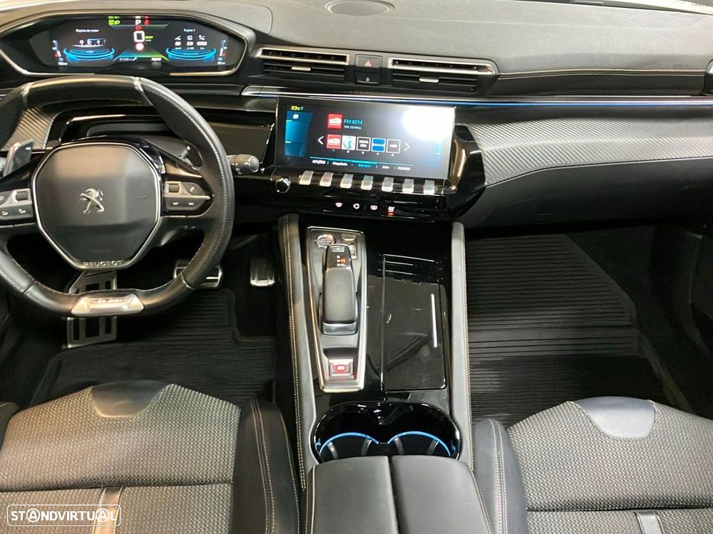 Peugeot 508 SW - 9