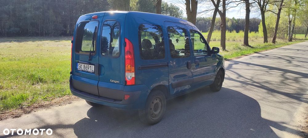 Renault Kangoo 1.5 dCi Expression - 4