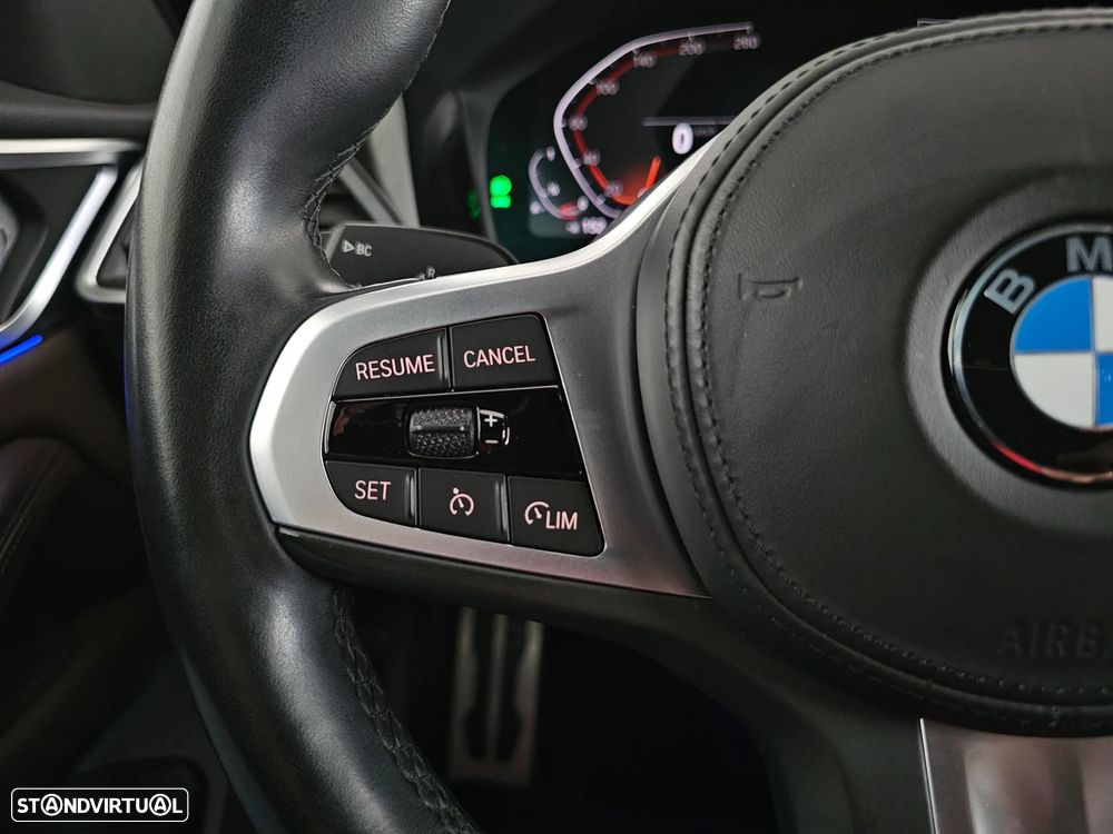 BMW 420 Gran Coupé i Pack M Auto - 40