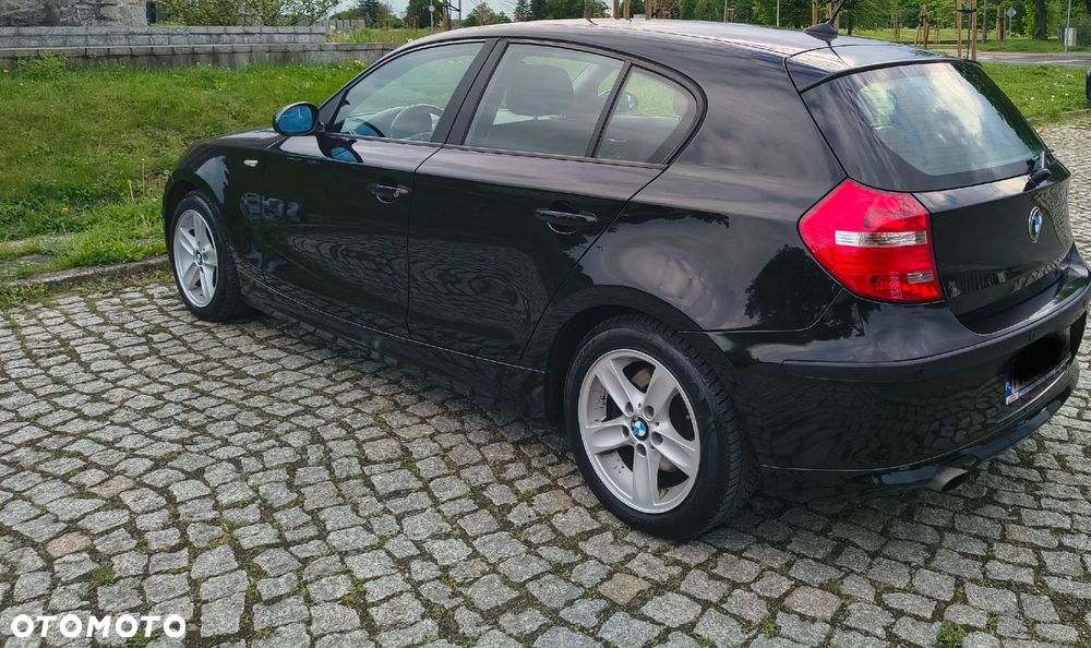BMW Seria 1 - 4
