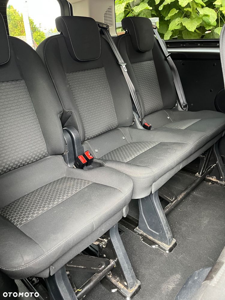Ford Transit Custom - 16