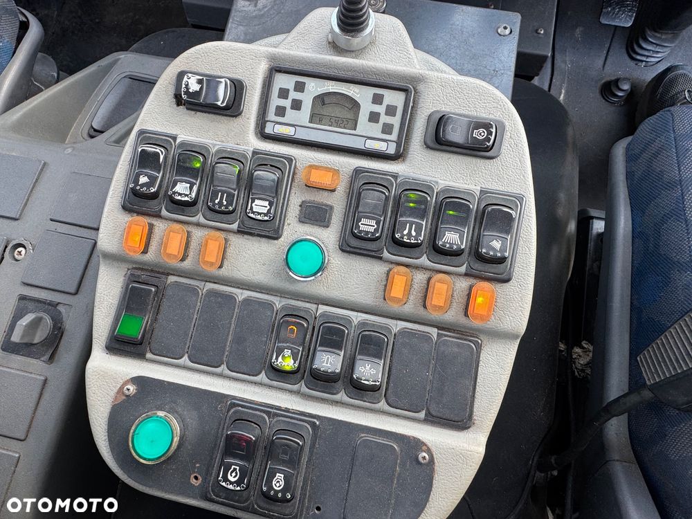 Iveco Eurocargo 180e25 zamiatarka Johanston VT800 - 6