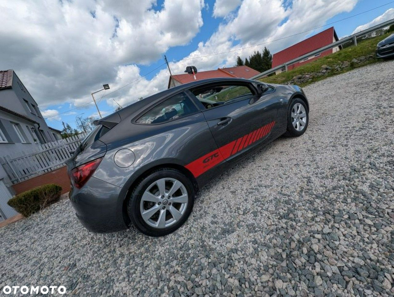 Opel Astra GTC 1.4 Turbo - 3