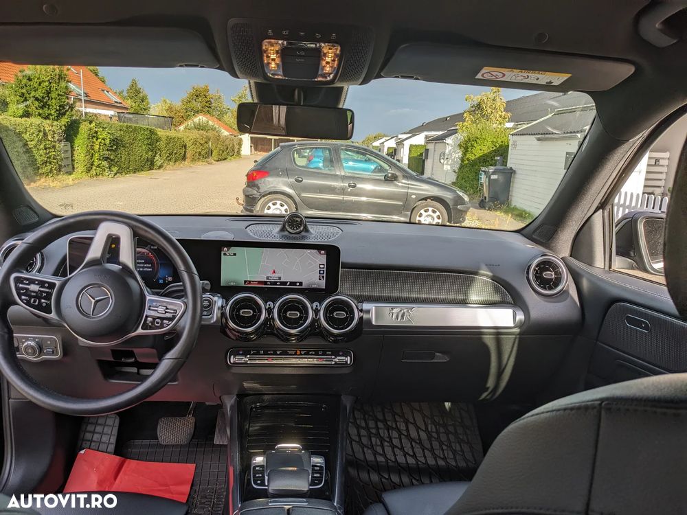 Mercedes-Benz GLB 200 d 8G-DCT Edition 1 - 10