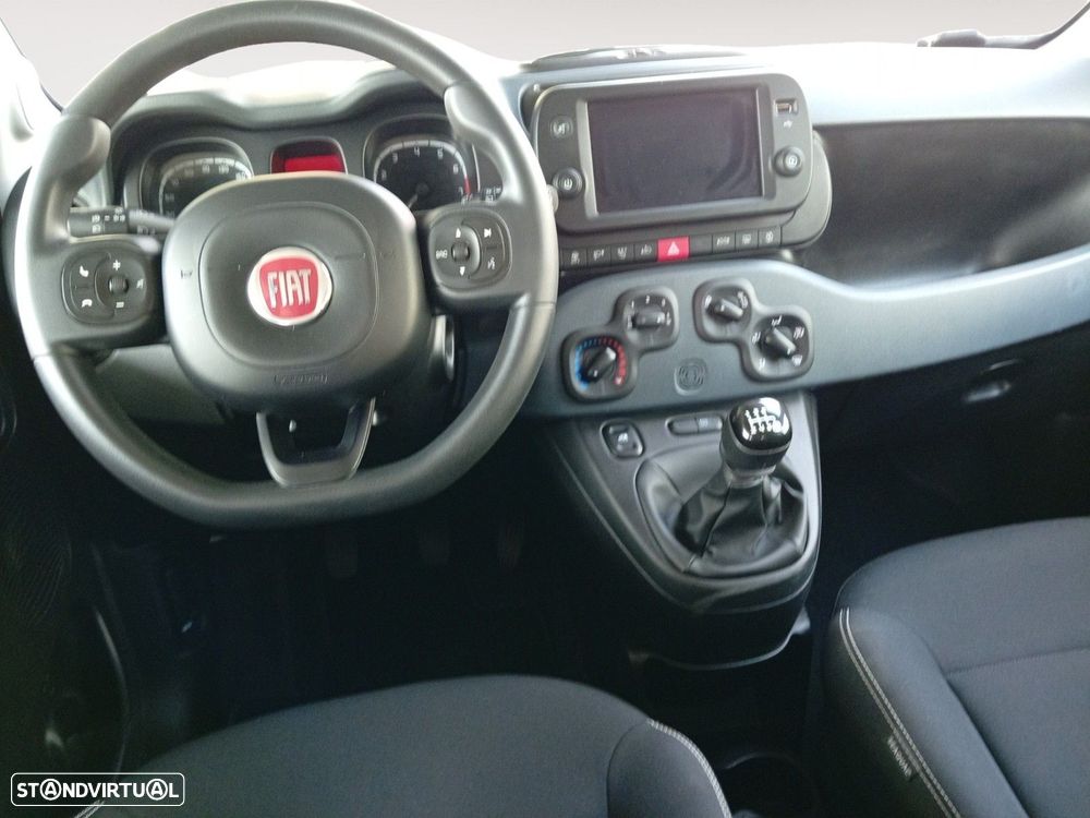 Fiat Panda 1.0 Hybrid City Cross - 10