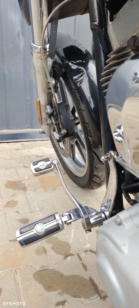 Harley-Davidson Dyna Super Glide - 12