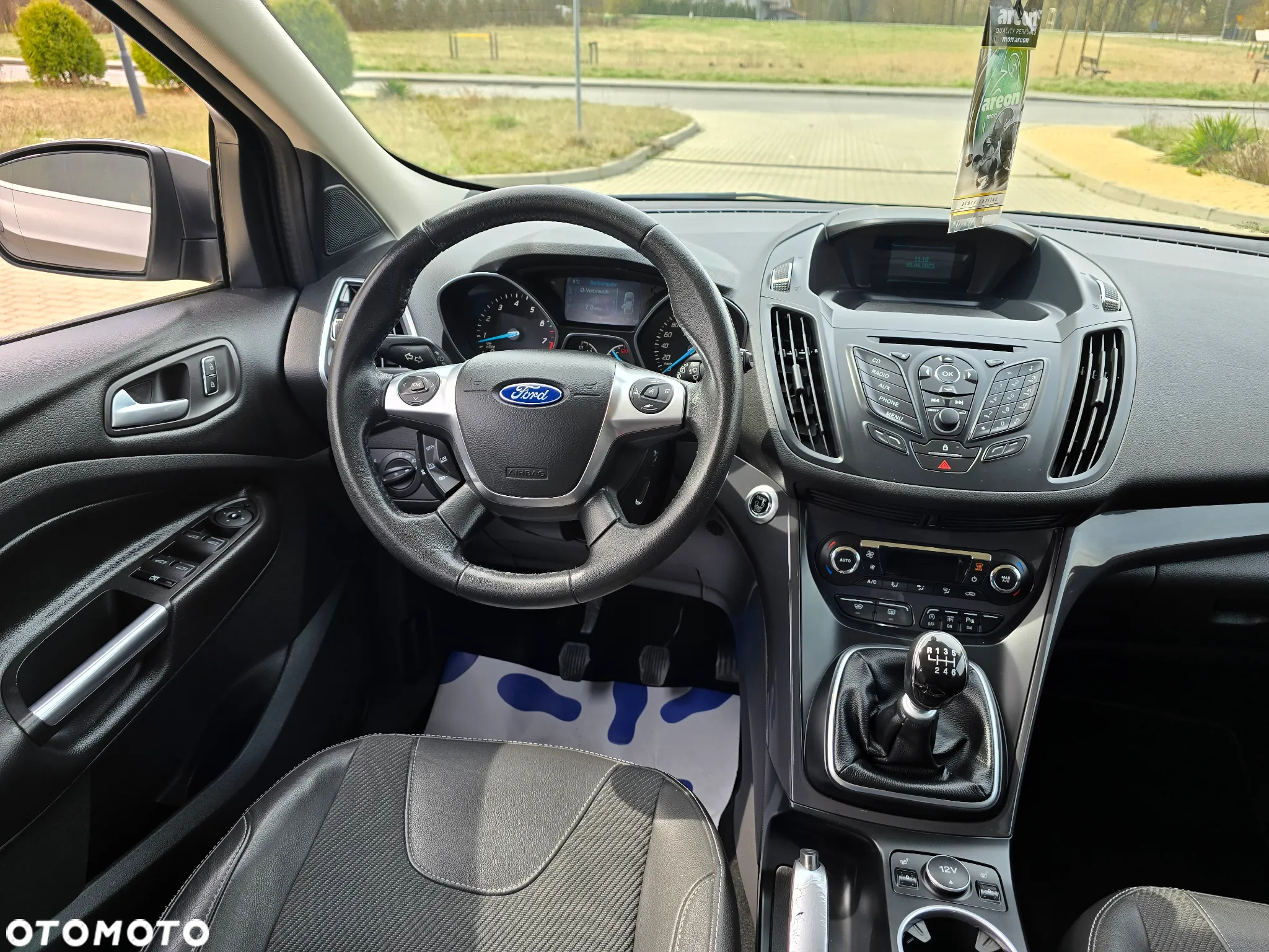 Ford Kuga 1.6 EcoBoost 2x4 Individual - 21