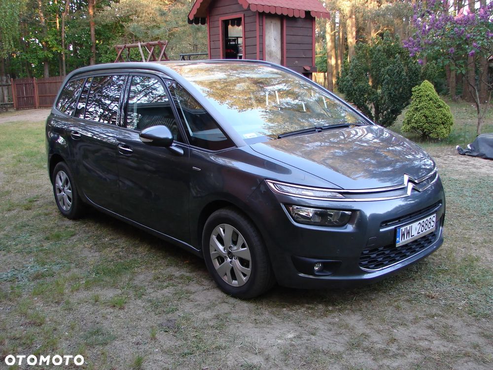 Citroën C4 Grand Picasso 2.0 BlueHDi Exclusive - 1