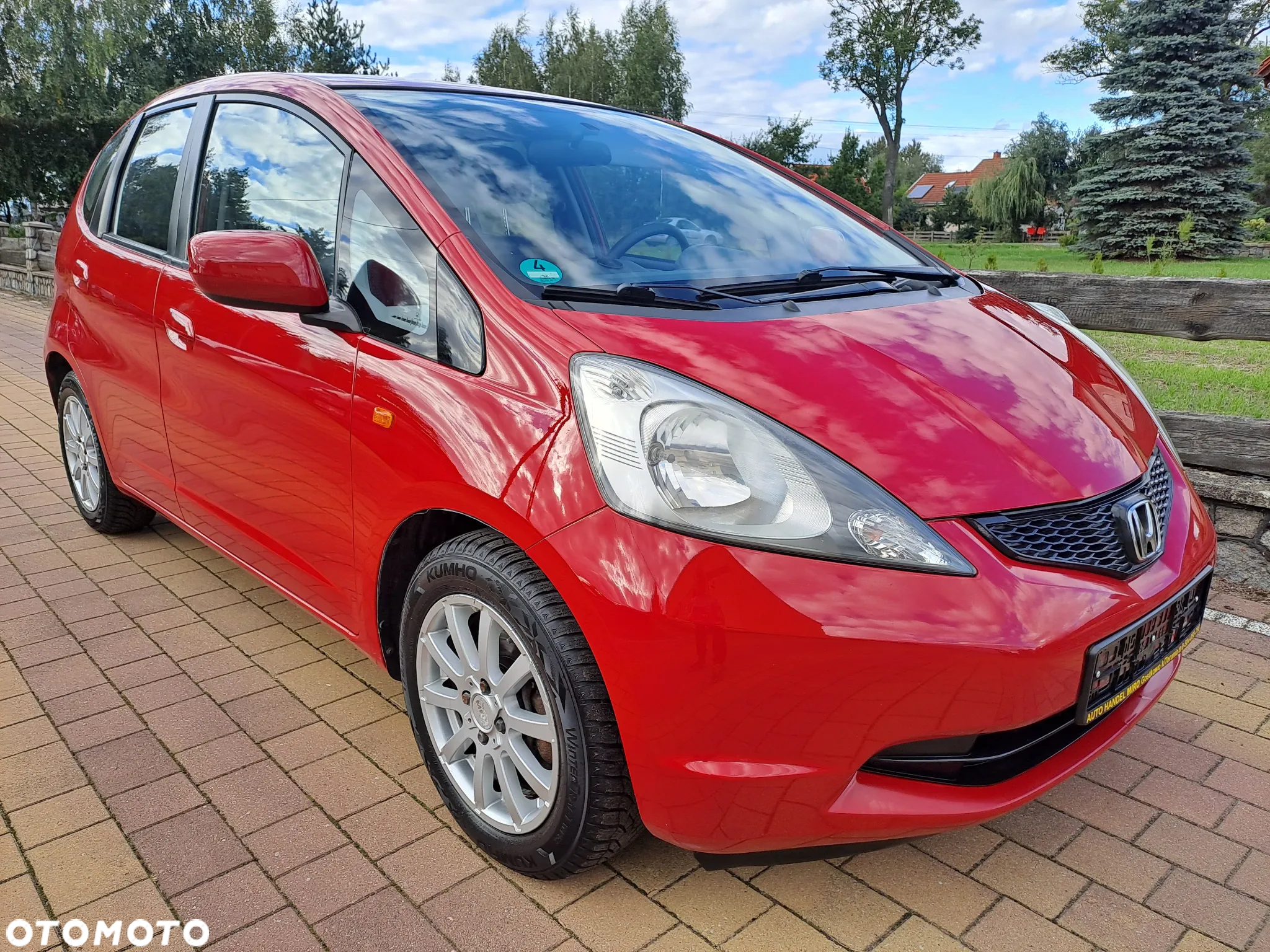Honda Jazz 1.2 Trend VSA - 4