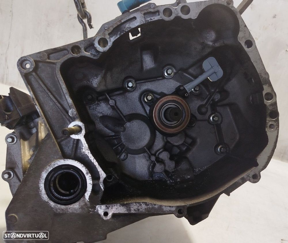 Caixa de velocidades manual RENAULT Clio III (BR0/1, CR0/1) - 1