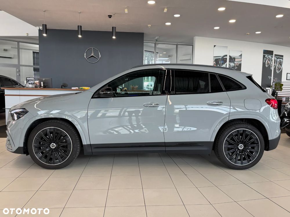 Mercedes-Benz GLA 200 Edition 1 - 9