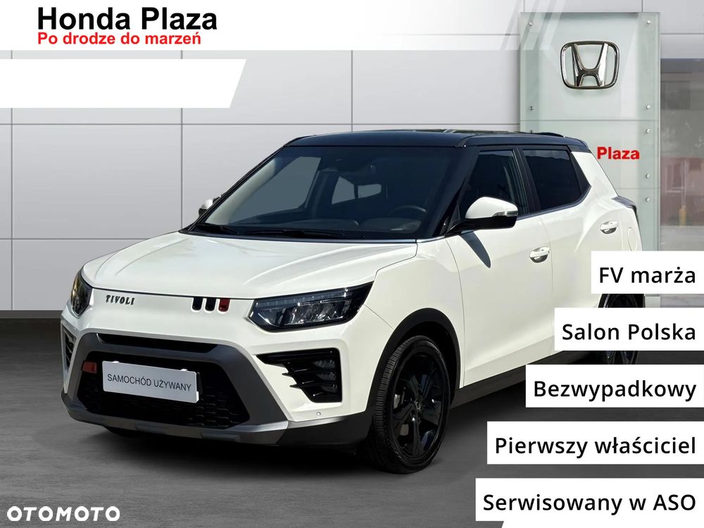 SsangYong/KGM Tivoli 1.5 T-GDI Adventure Plus - 2