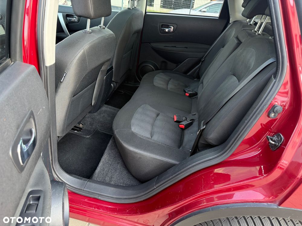Nissan Qashqai - 8