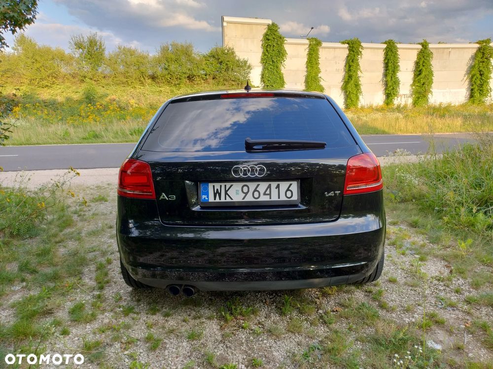 Audi A3 3-drzwiowe 1.4T FSI Attraction - 14