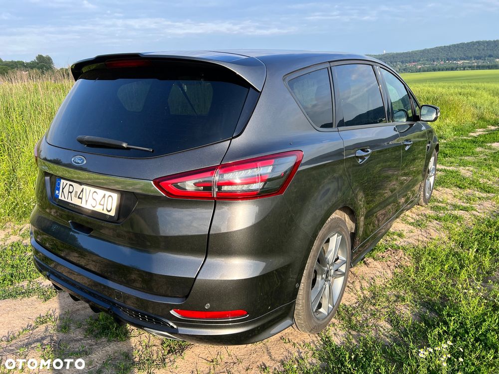 Ford S-Max 2.0 TDCi Bi-Turbo ST-Line PowerShift - 3