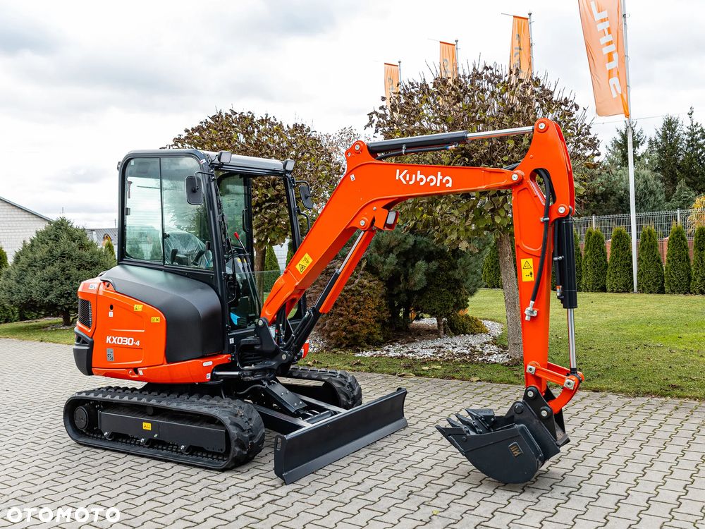 Kubota KX030-4 GL - 1