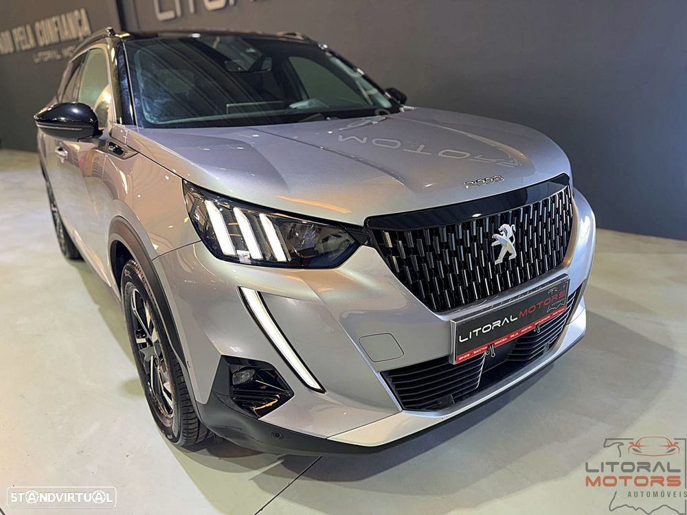 Peugeot 2008 1.2 PureTech GT Line - 3