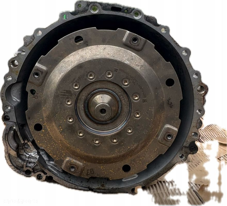 SKRZYNIA BIEGÓW KOMPLETNA RANGE ROVER L320 TDV8 8H42-7000-AA ZFS241027 - 3