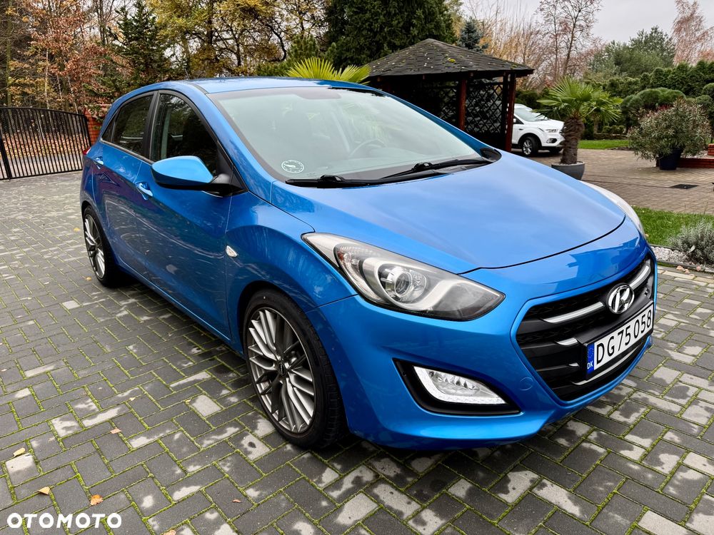 Hyundai i30 1.6 CRDi BlueDrive Comfort - 13