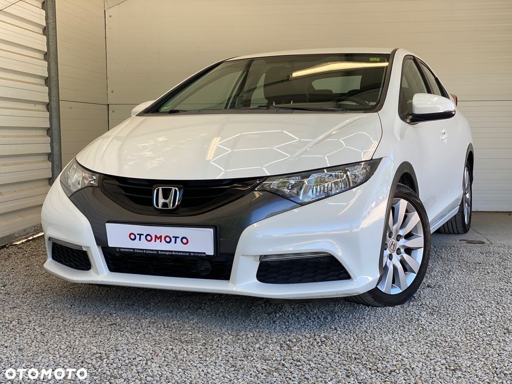Honda Civic 1.4 Comfort - 1