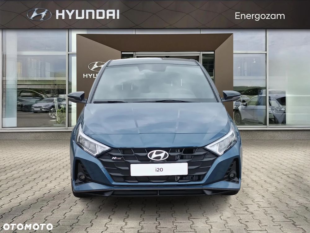 Hyundai i20 1.0 T-GDi N Line - 8