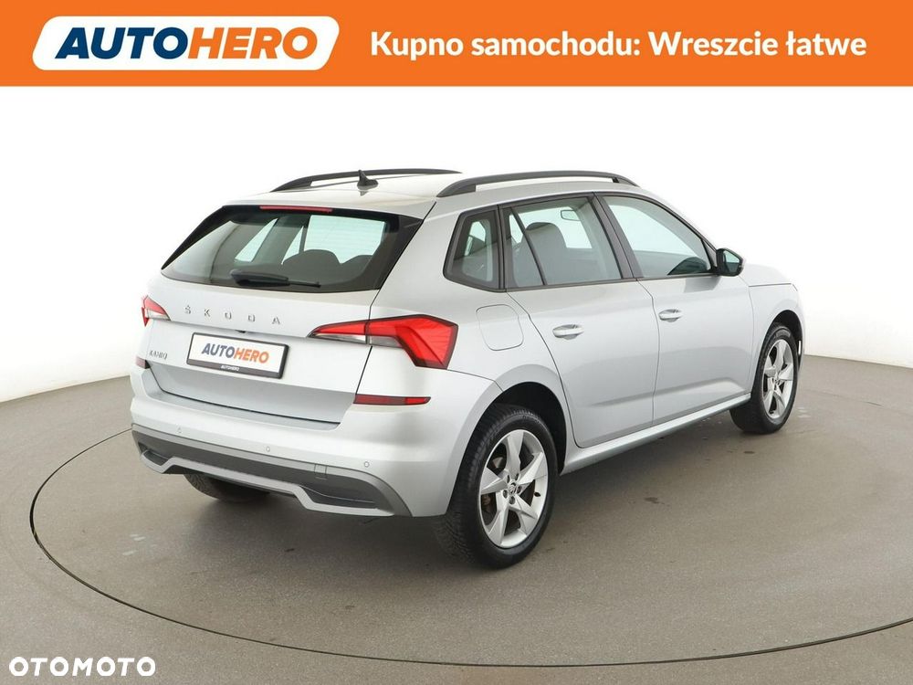 Skoda Kamiq 1.0 TSI Ambition - 8