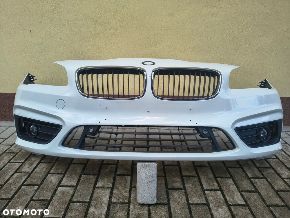 zderzak przedni przód bmw 2 F45 f46