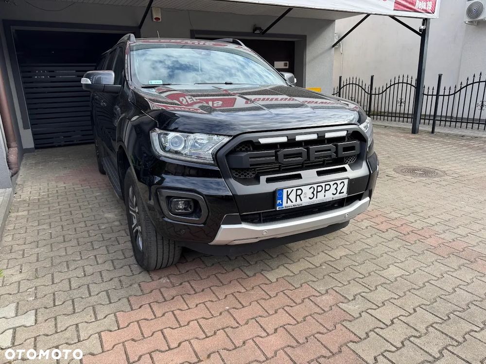 Ford Ranger 2.0 EcoBlue 4x4 DC Wildtrak - 1