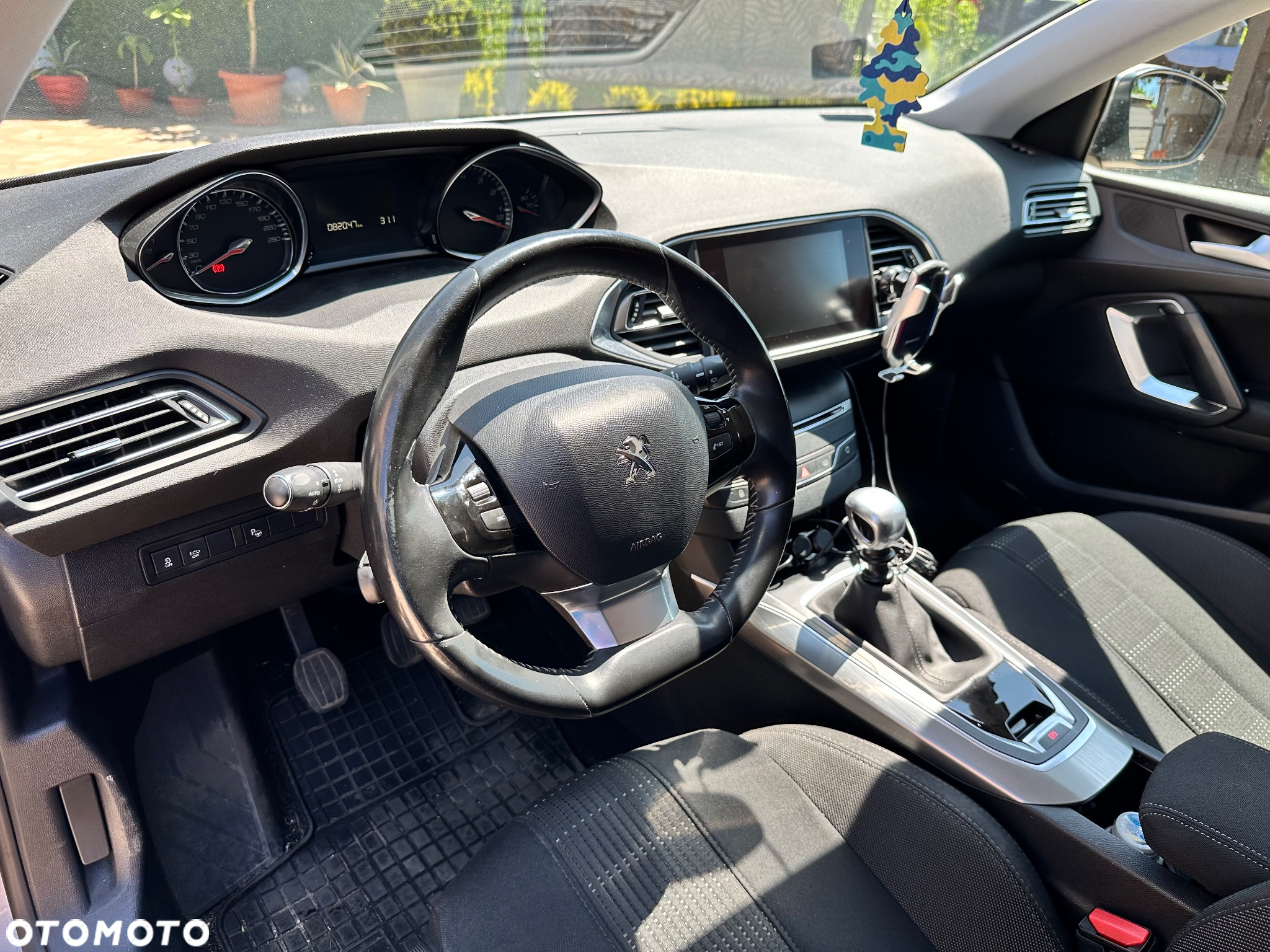 Peugeot 308 1.2 PureTech Allure S&S - 8