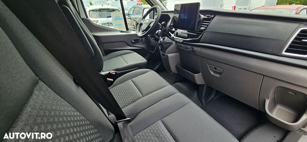 Ford Transit - 8