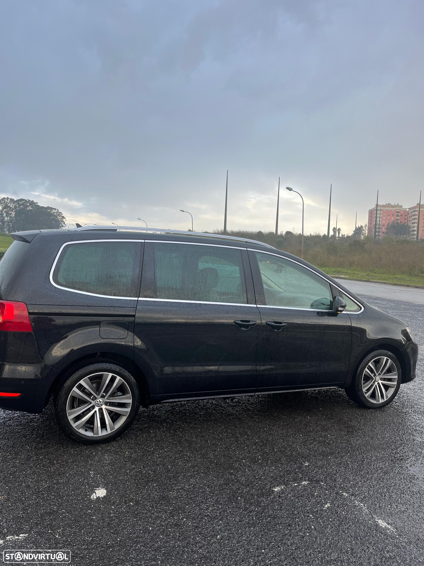 VW Sharan 2.0 TDI Highline DSG - 37