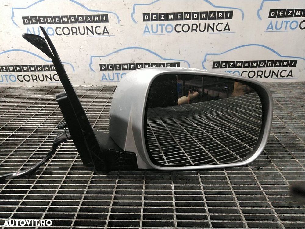 Oglinda dreapta Lexus RX 400 H 2004 - 2009 4 Usi Classic Silver Metallic 1f7 (1264) ... - 3