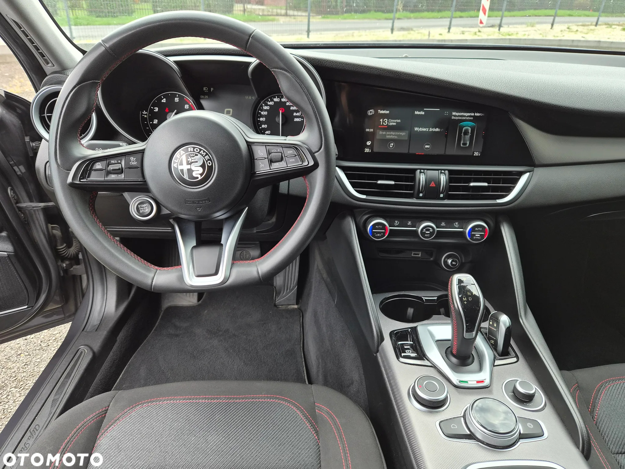 Alfa Romeo Giulia 2.0 Turbo Business - 15