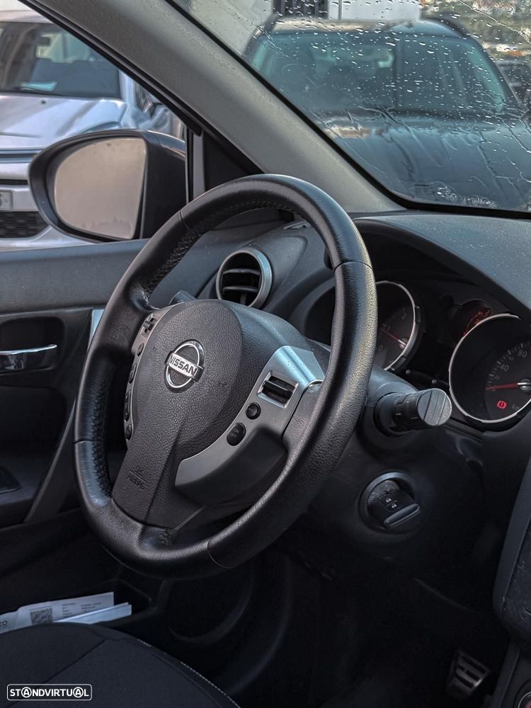 Nissan Qashqai +2 1.5 dCi Acenta - 5