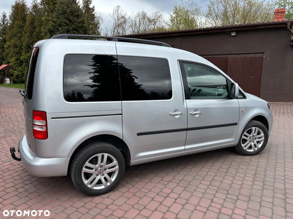 Volkswagen Caddy 1.6 (5-Si.) Edition 30 - 11