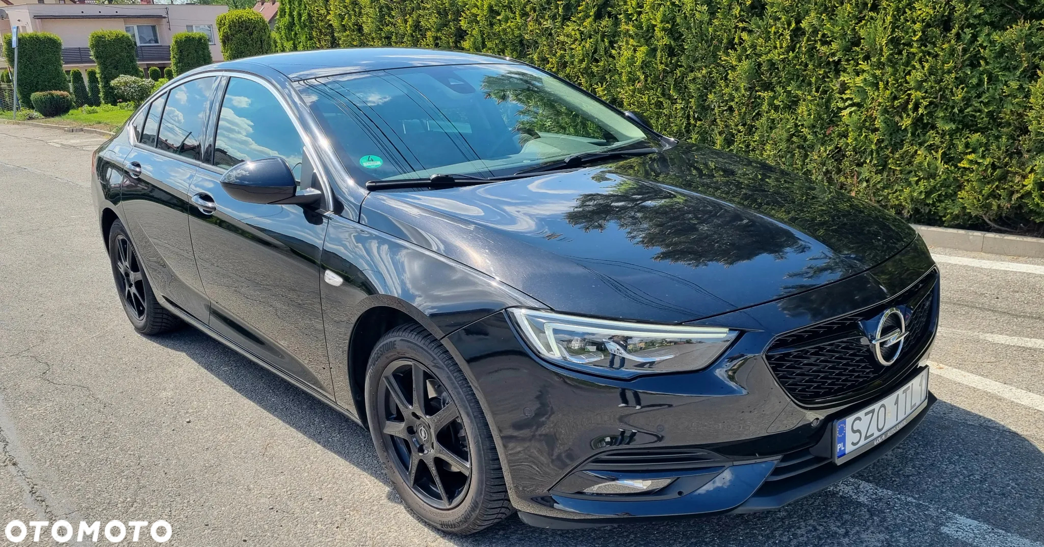 Opel Insignia 1.5 T Innovation S&S - 10