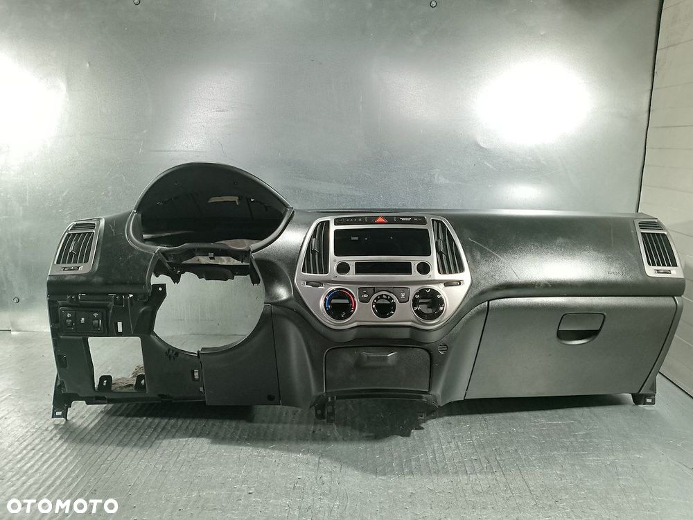 DESKA ROZDZIELCZA, KONSOLA PODUSZKI PASY HYUNDAI I20 I 84720-1J000RY - 4