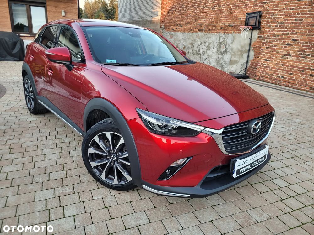 Mazda CX-3 2.0 SkyPassion - 24