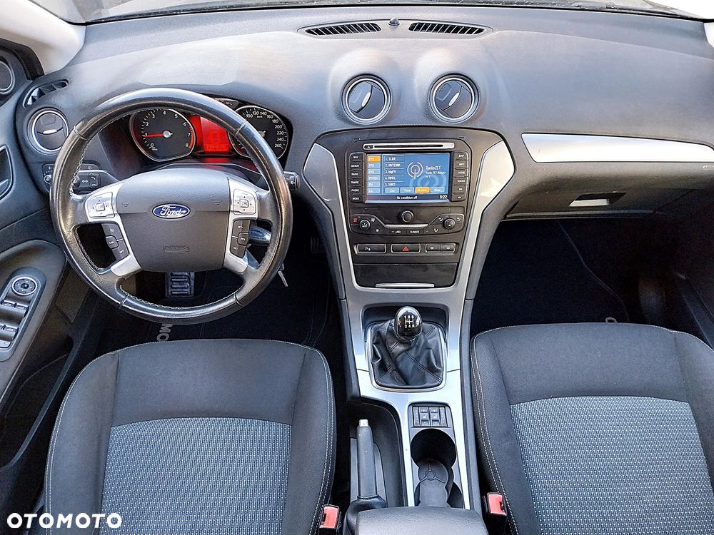 Ford Mondeo 2.0 Trend X - 6