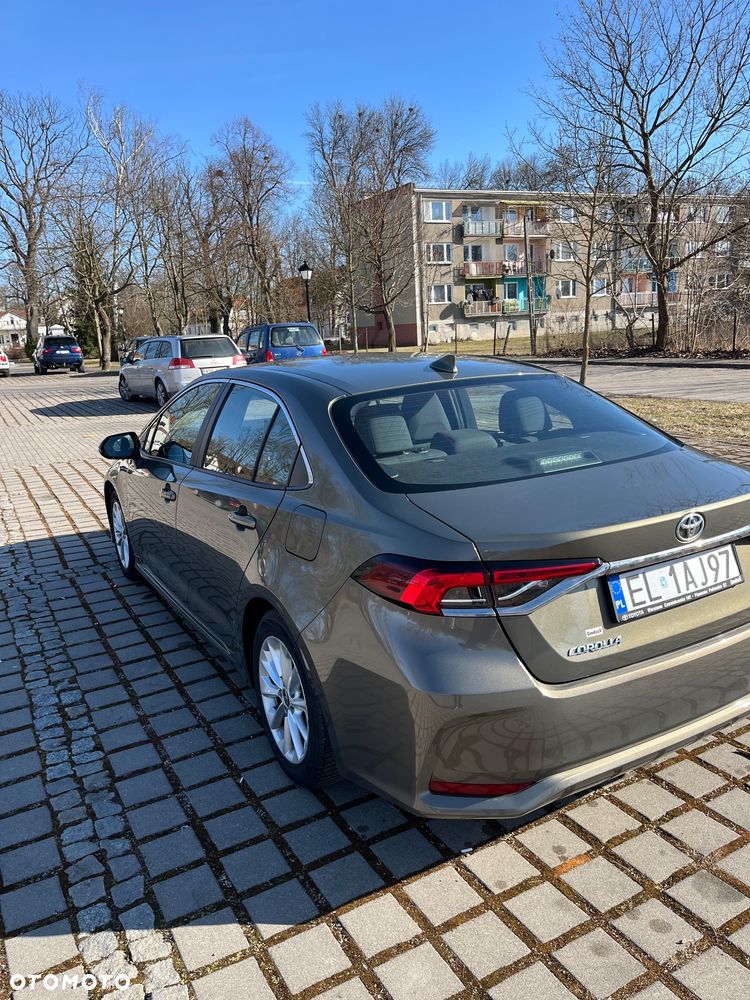 Toyota Corolla 1.6 Comfort - 2